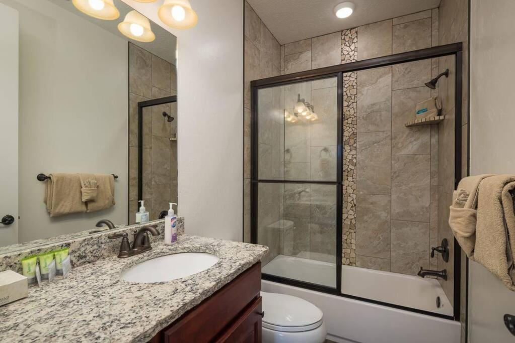 Luxury Downtown Rental - La Dolce Vita Villa #4 Moab Exteriör bild