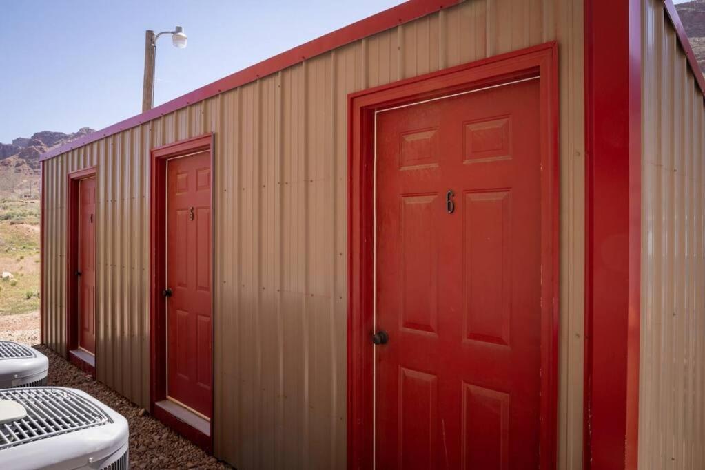 Luxury Downtown Rental - La Dolce Vita Villa #4 Moab Exteriör bild
