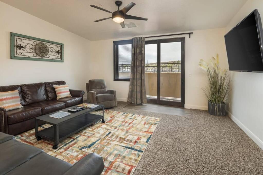 Luxury Downtown Rental - La Dolce Vita Villa #4 Moab Exteriör bild